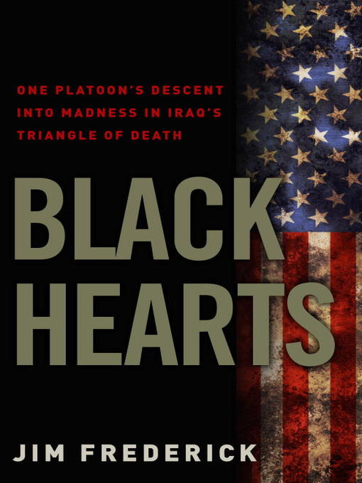 Title details for Black Hearts by Jim Frederick - Wait list